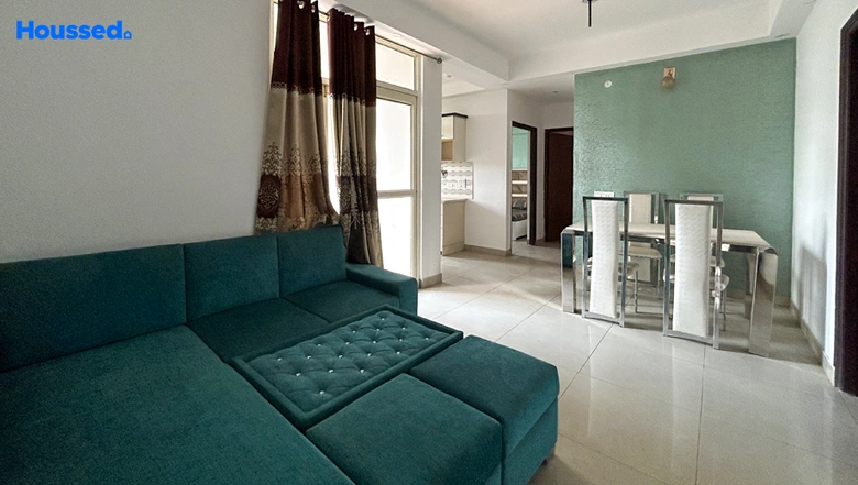 Sample Apartment of Elegant Apex Splendour in Techzone 4, Greater Noida - Image 68901
