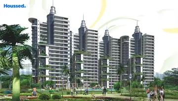 Project Image of Amrapali Eden Park - Image 94157