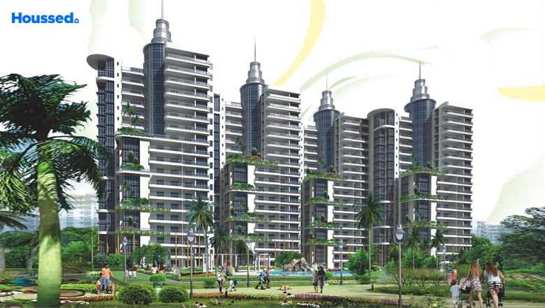 Project Image of Amrapali Eden Park in Sector 50, Noida - Image 94157