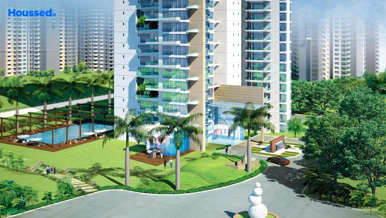 Project Image of 3C Lotus Peak in Sector 100, Noida - Image 51427