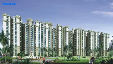 Amrapali Princely Estate