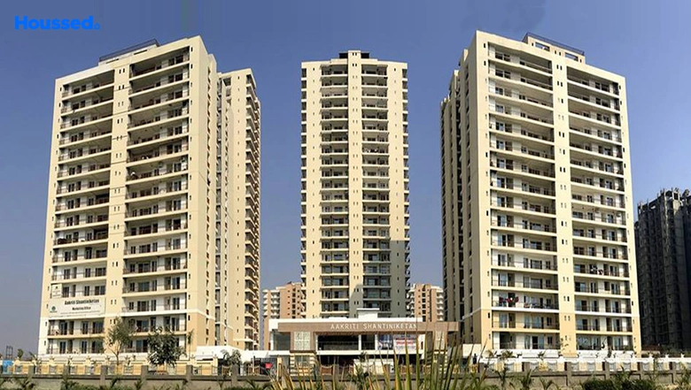 Project Image of Rani Aakriti Shantiniketan in Sector 143, Noida - Image 51462