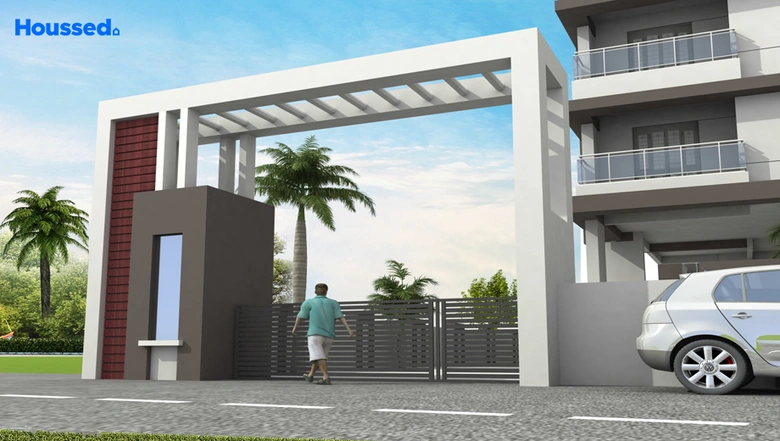 Project Image of K.C.B Platinum Plaza in Ravet, Pune - Image 17118