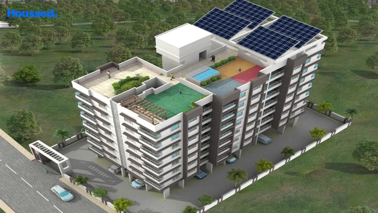 Project Image of K.C.B Platinum Plaza in Ravet, Pune - Image 17115