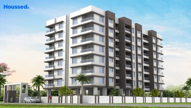 Project Image of K.C.B Platinum Plaza in Ravet, Pune - Image 17116