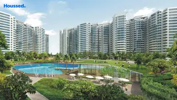 Project Image of Amrapali Pan Oasis - Image 1774