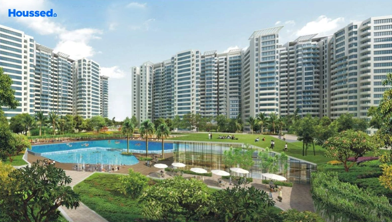 Project Image of Amrapali Pan Oasis in Sector 70, Noida - Image 1774