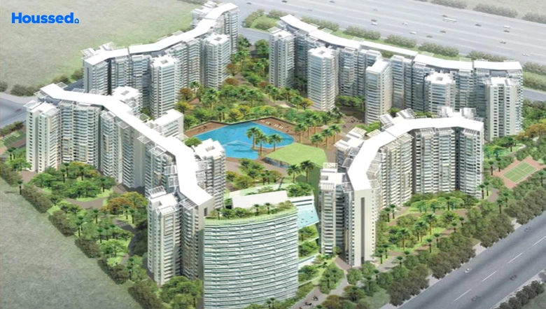 Project Image of Amrapali Pan Oasis in Sector 70, Noida - Image 1773