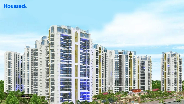 Project Image of Sikka Kaamna Greens in Sector 143, Noida - Image 57075