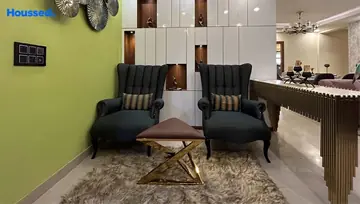 Sample Apartment of Sikka Kaamna Greens - Image 57080