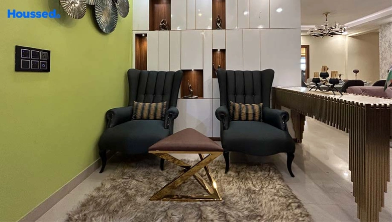 Sample Apartment of Sikka Kaamna Greens in Sector 143, Noida - Image 57080