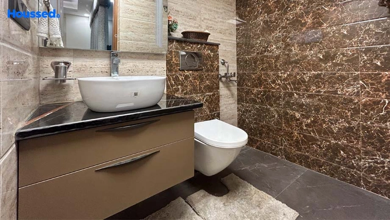 Sample Apartment of Sikka Kaamna Greens in Sector 143, Noida - Image 57082