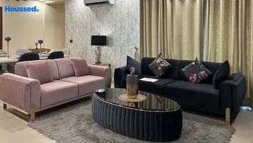 Sample Apartment of Sikka Kaamna Greens - Image 57079