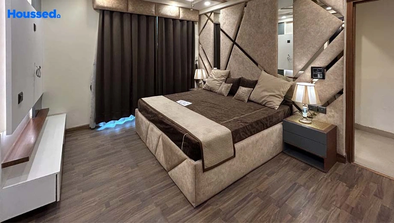 Sample Apartment of Sikka Kaamna Greens in Sector 143, Noida - Image 57081