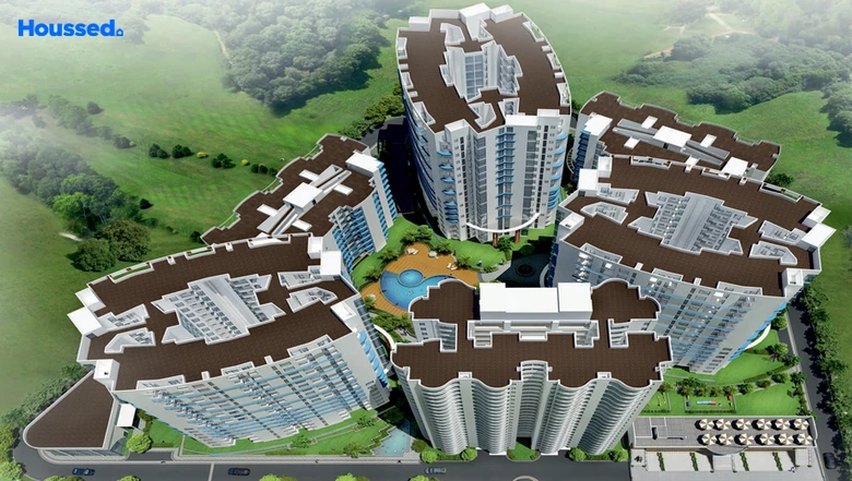 Project Image of Sikka Karmic Greens in Sector 78, Noida - Image 51626