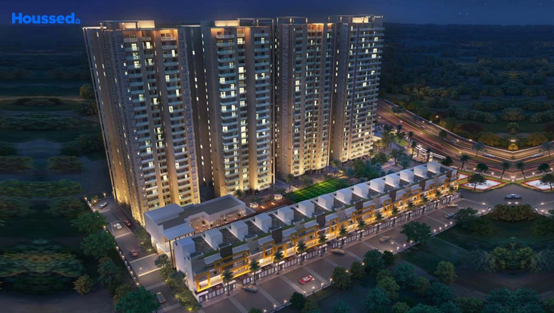 Project Image of Sikka Kimaantra Greens in Sector 79, Noida - Image 57447
