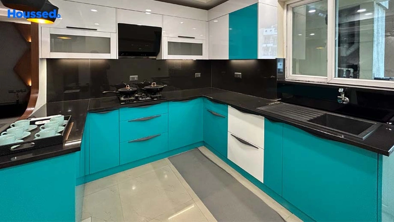 Sample Apartment of Sikka Kimaantra Greens in Sector 79, Noida - Image 57453