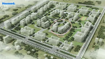 Project Image of Panchsheel Pratishtha - Image 1807