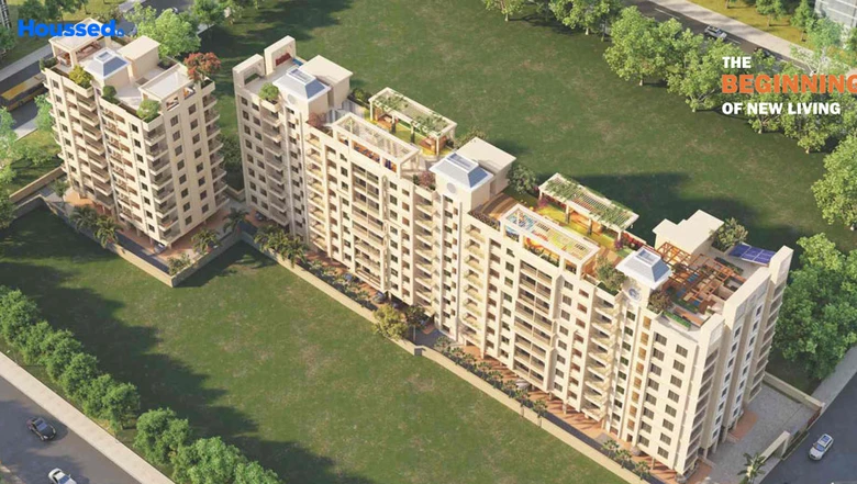 Project Image of Om Yashodham in Ravet, Pune - Image 17089