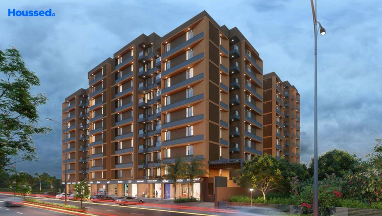 Project Image of Arkiton Luxe in Bopal, Ahmedabad - Image 122845