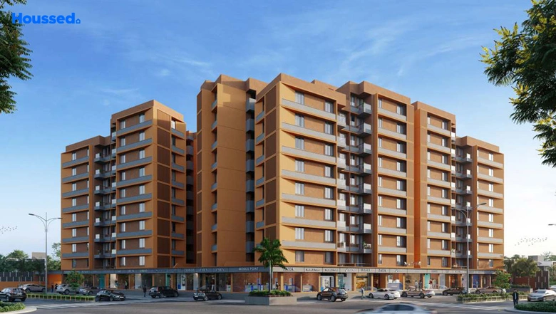 Project Image of Arkiton Luxe in Bopal, Ahmedabad - Image 122846