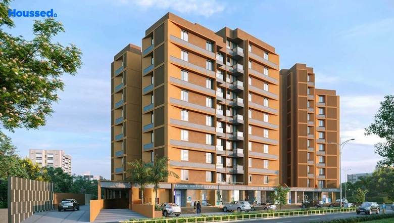 Project Image of Arkiton Luxe in Bopal, Ahmedabad - Image 122847