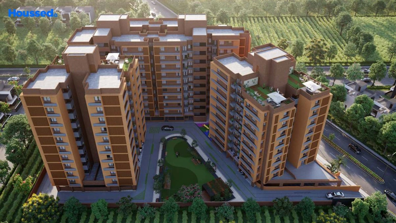 Project Image of Arkiton Luxe in Bopal, Ahmedabad - Image 122848