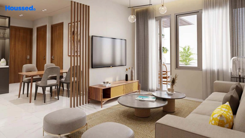 Sample Apartment of Arkiton Luxe in Bopal, Ahmedabad - Image 122858