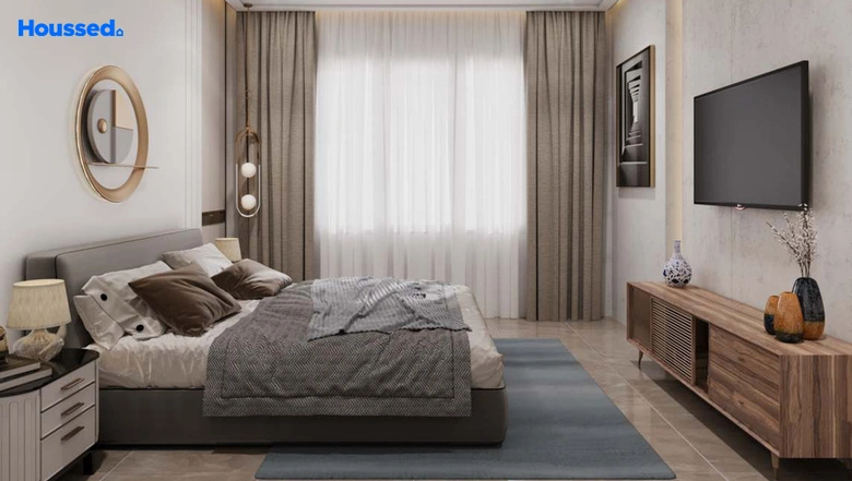 Sample Apartment of Arkiton Luxe in Bopal, Ahmedabad - Image 122857