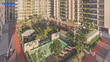 Amenities of Ashapura Samanvay Scintilla - Image 122047