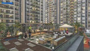 Amenities of Ashapura Samanvay Scintilla - Image 122050