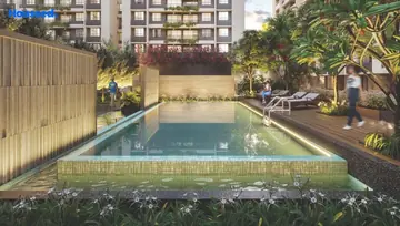 Amenities of Ashapura Samanvay Scintilla - Image 122048