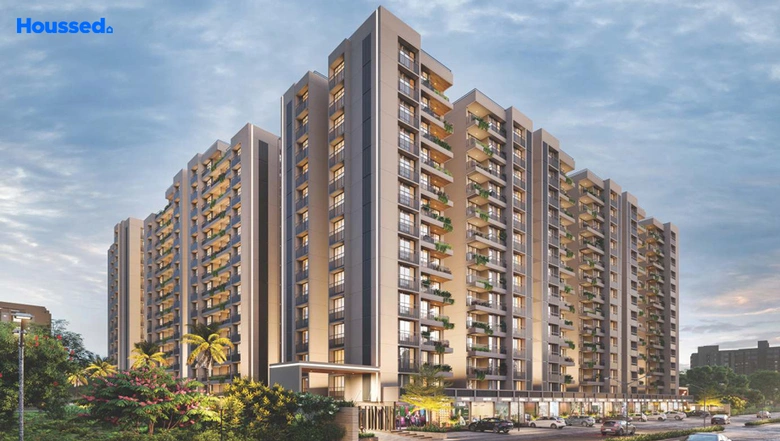 Project Image of Ashapura Samanvay Scintilla in Bopal, Ahmedabad - Image 122044