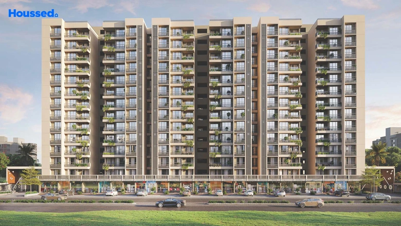 Project Image of Ashapura Samanvay Scintilla in Bopal, Ahmedabad - Image 122045