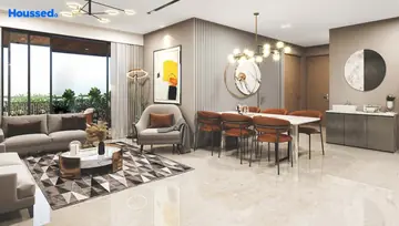 Sample Apartment of Ashapura Samanvay Scintilla - Image 122054