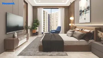 Sample Apartment of Ashapura Samanvay Scintilla - Image 122053