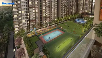 Amenities of Saheel Itrend Futura - Image 56854