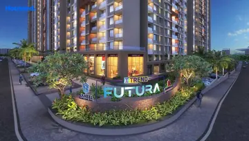 Project Image of Saheel Itrend Futura - Image 56853