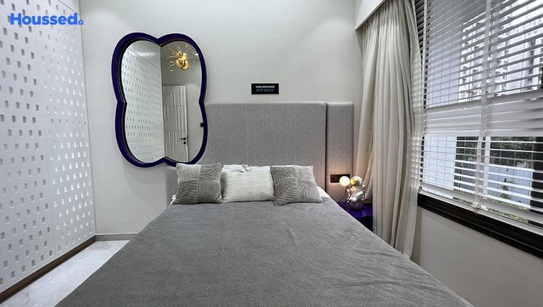 Sample Apartment of Saheel Itrend Futura in Baner, Pune - Image 56857