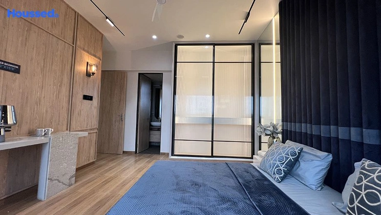 Sample Apartment of Saheel Itrend Futura in Baner, Pune - Image 56859