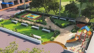 Amenities of Sai Kanak Residency - Image 27593