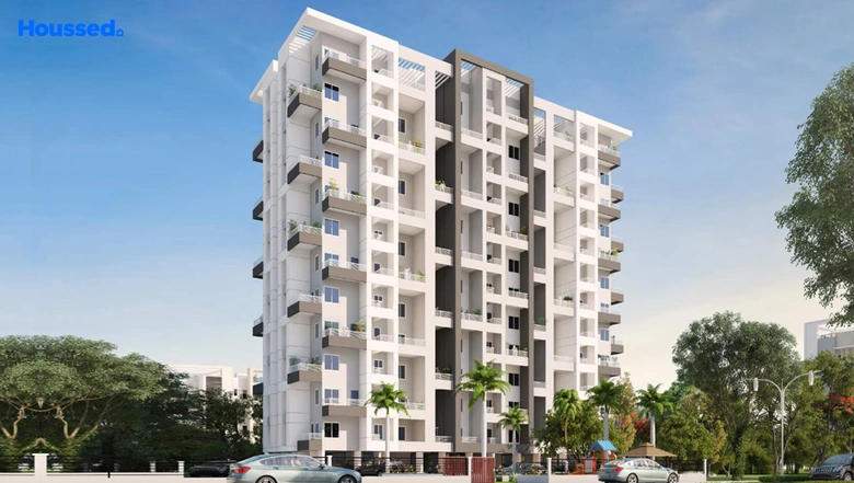 Project Image of Sai Kanak Residency in Kiwale, Pune - Image 27592