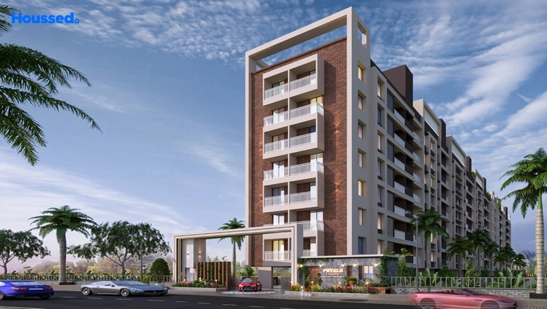 Project Image of Pashankar Petals in Pimpri Chinchwad, Pune - Image 27546