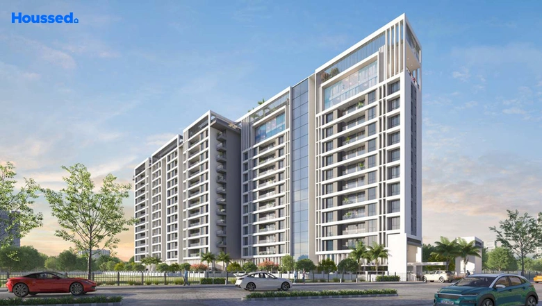 Project Image of Trio Alpha in Tathawade, Pune - Image 27836