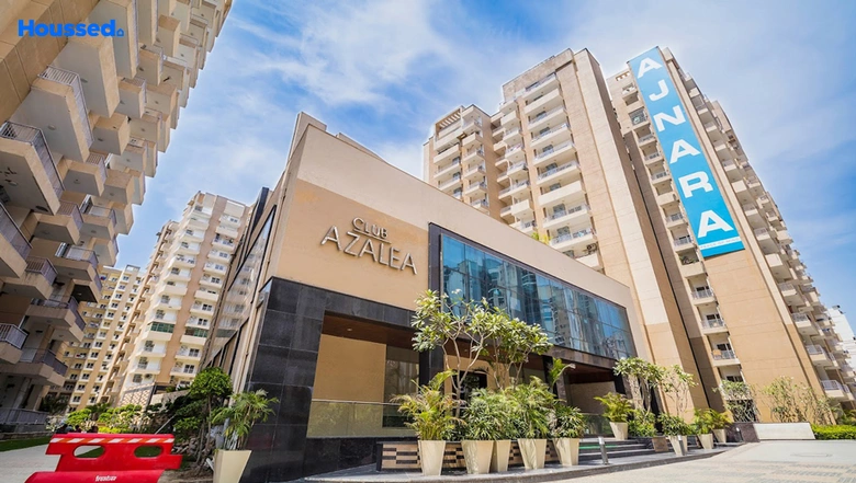 Project Image of Ajnara Daffodil in Sector 137, Noida - Image 51656