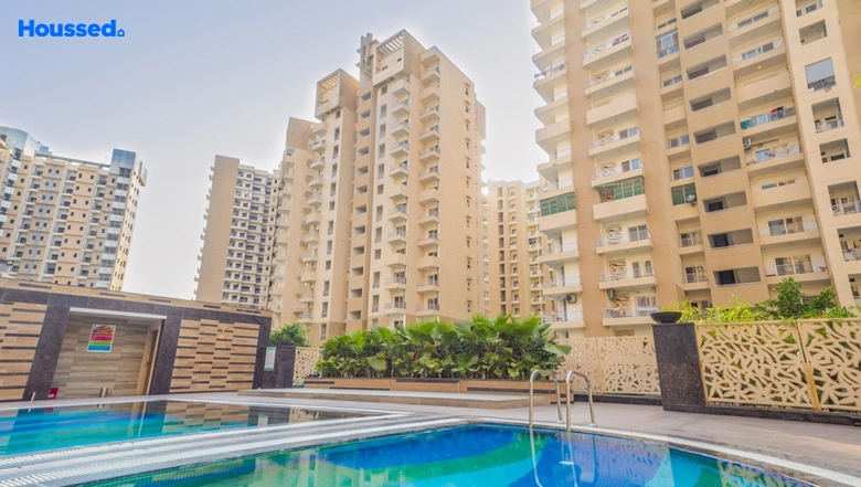 Project Image of Ajnara Daffodil in Sector 137, Noida - Image 51655