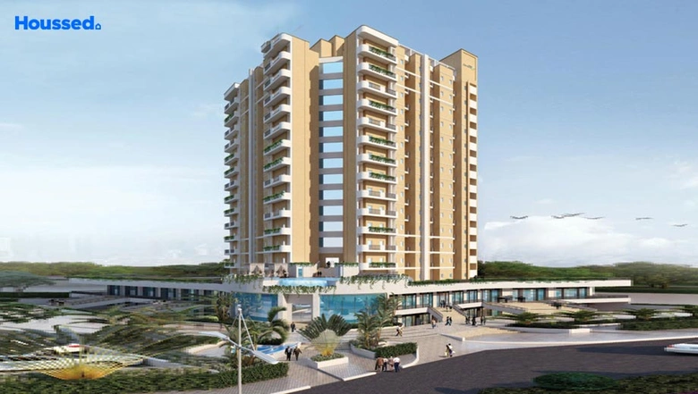 Project Image of Ajnara Elements in Sector 137, Noida - Image 51661