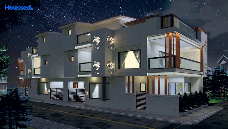 Project Image of Escon Villa in Sector 150, Noida - Image 57524