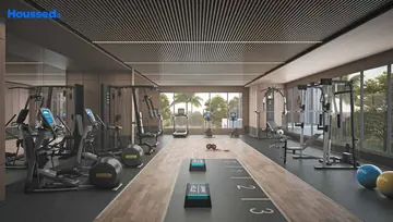 Amenities of Unitech Unihomes 3 - Image 1802