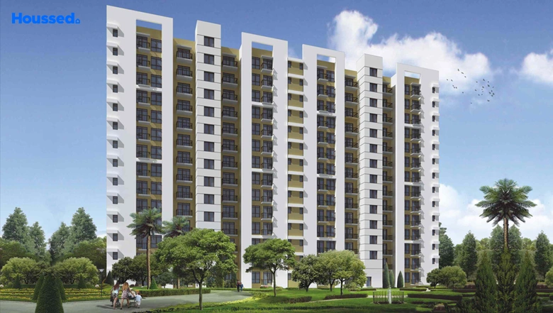 Project Image of Unitech Uniworld Gardens in Sector 117, Noida - Image 51682
